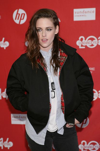 Kristen Stewart presents Camp X-Ray at Sundance