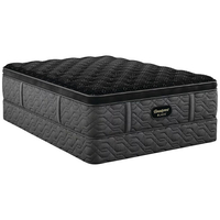 Beautyrest Black Series Three 16.75" Plush Pillowtop Mattress: twin XL now $3,449 at Macy's