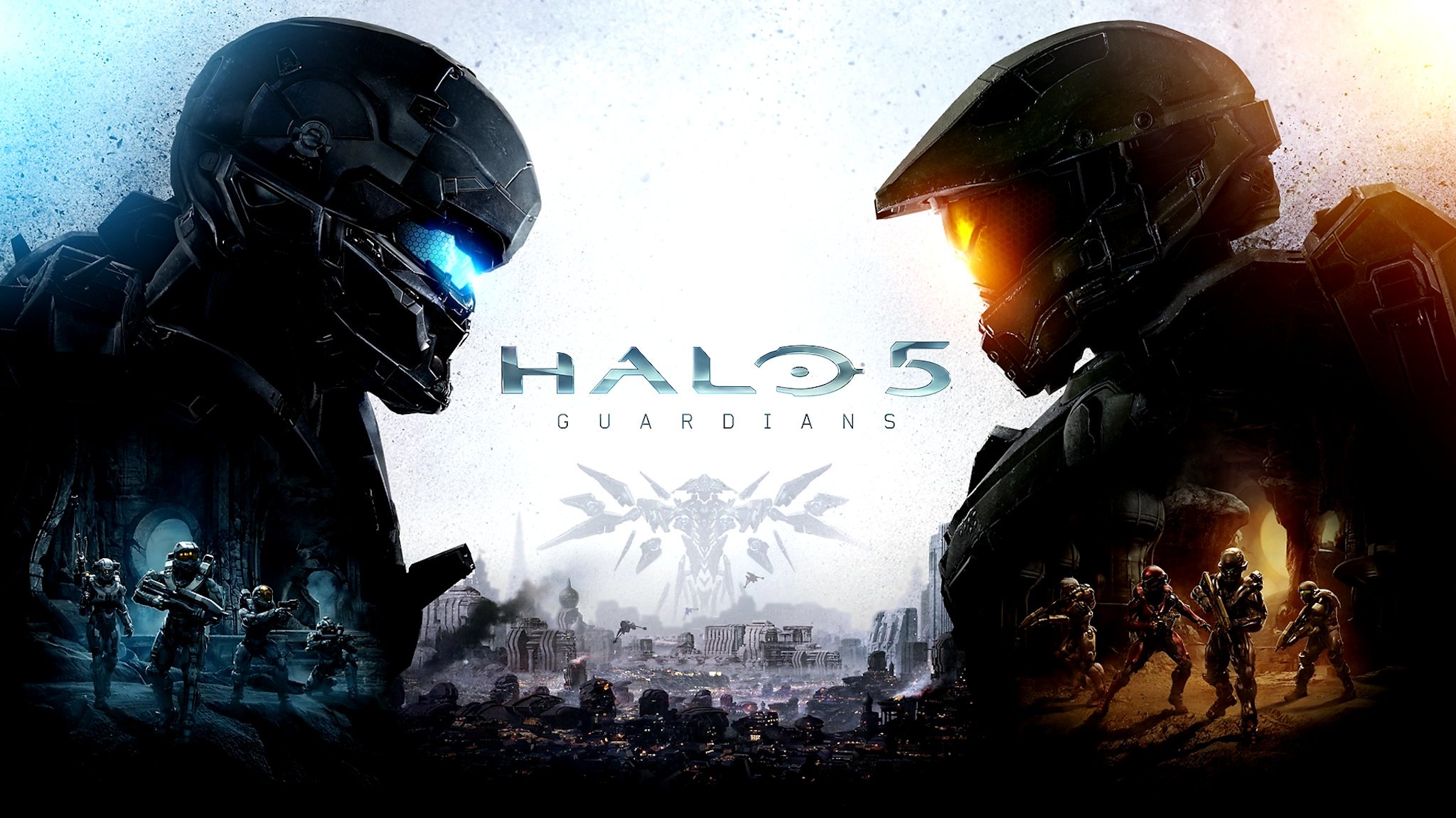 Halo 5: Guardians review: An old friend - CNET