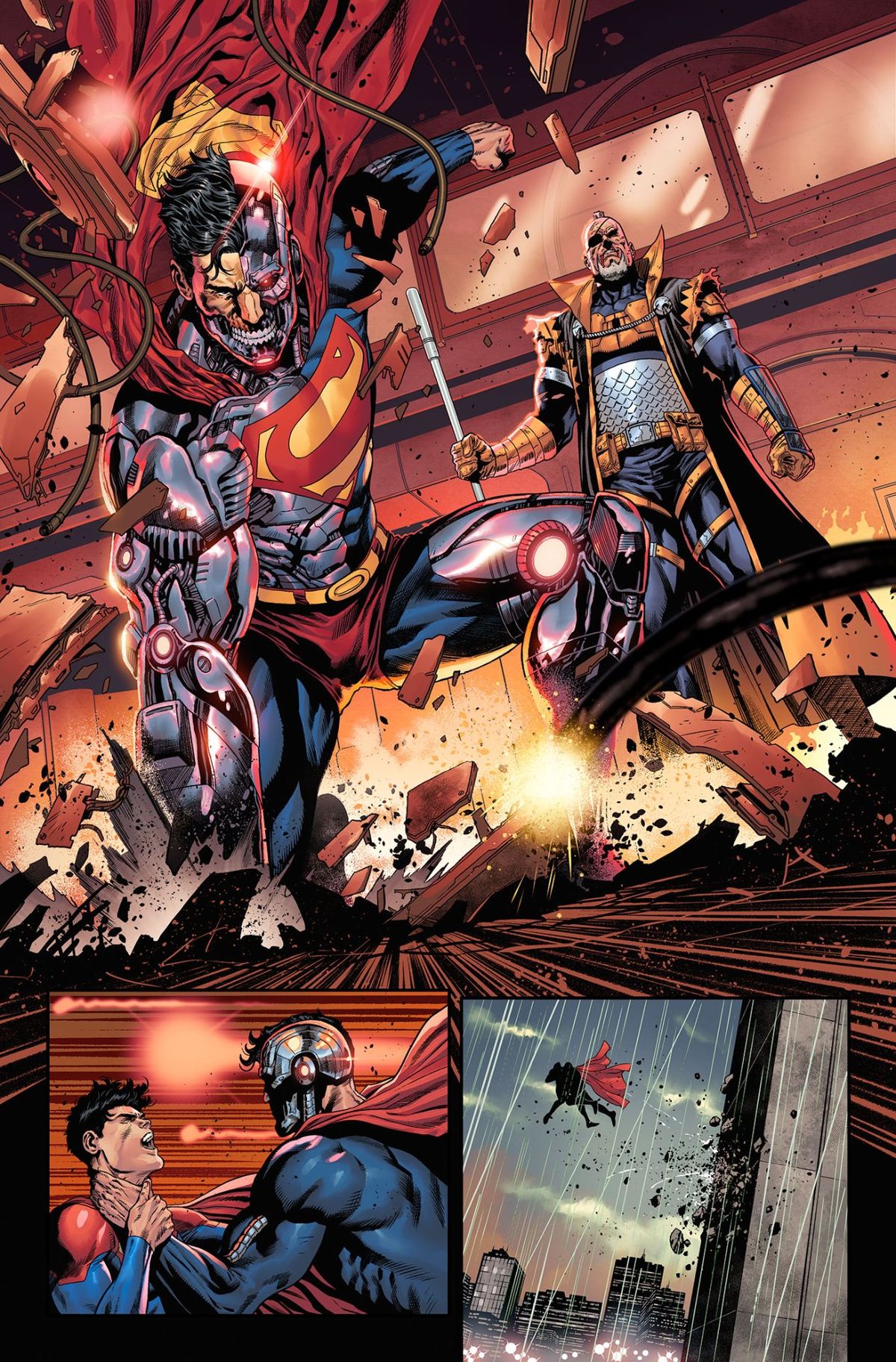 DC July 2022 solicitations