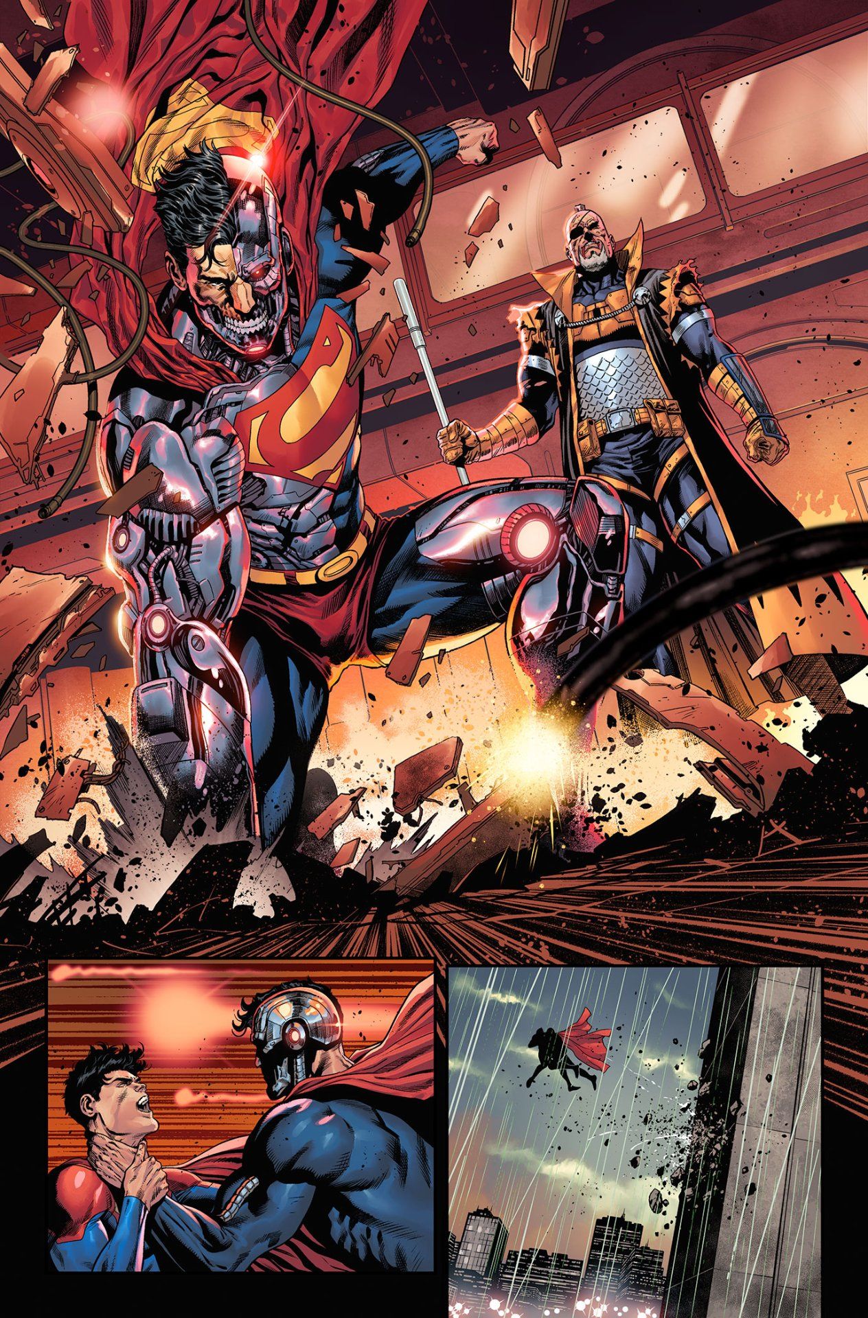 DC July 2022 solicitations