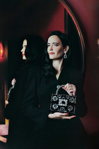 Roger Vivier Eva Green