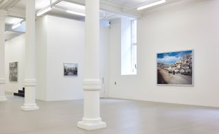 Thomas Struth's latest exhibition at London's Marian Goodman Gallery