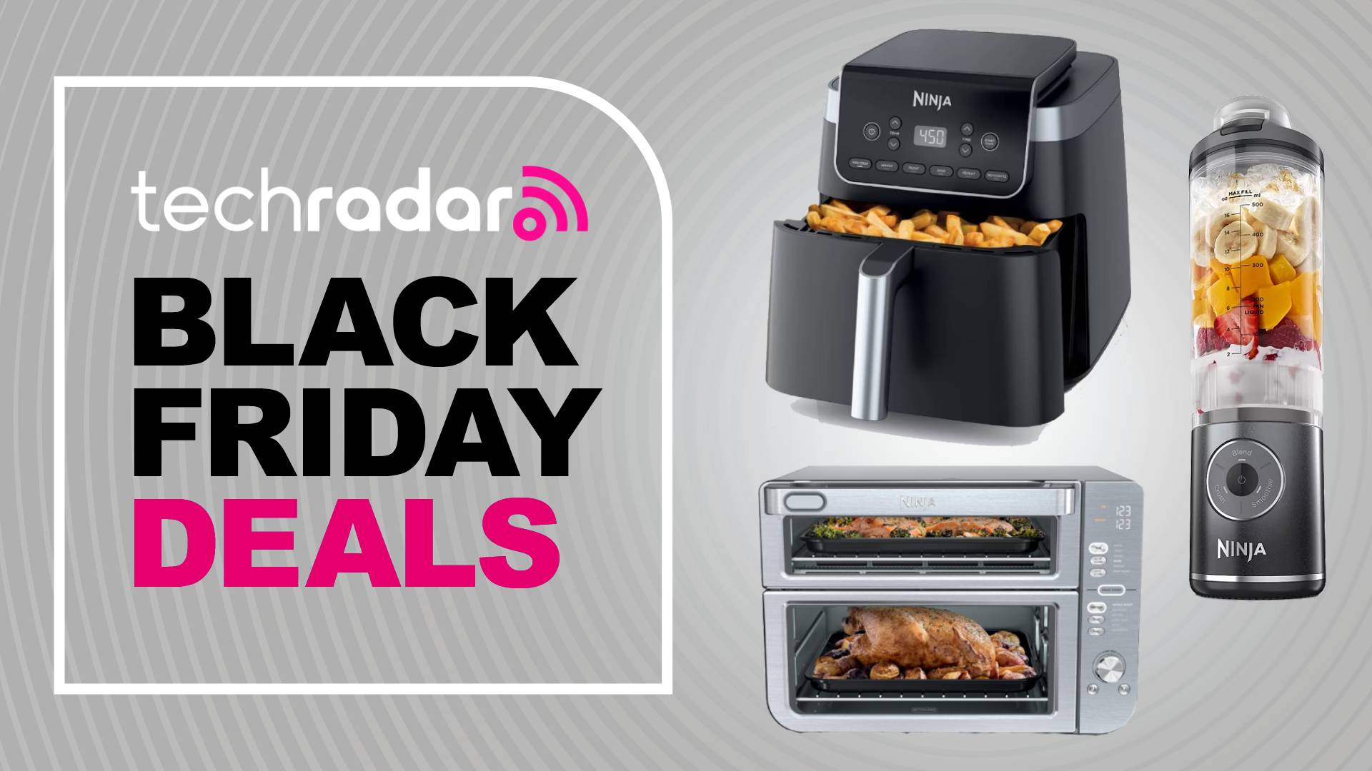 Ninja early Black Friday deals 