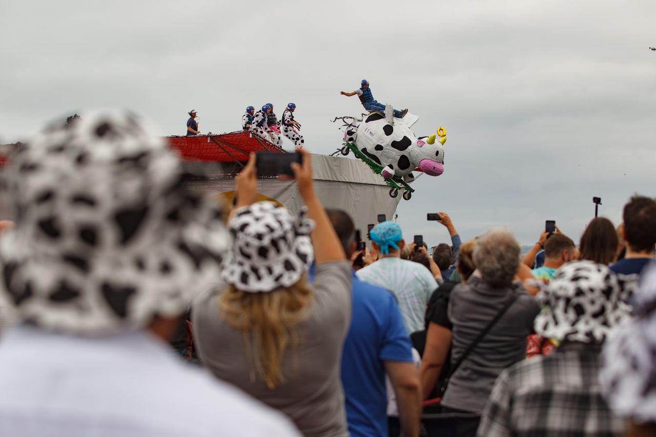 Red Bull Flugtag 2022