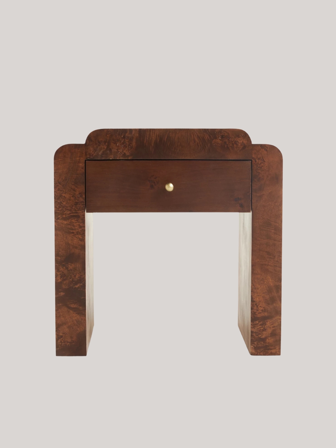 Anthropologie, Shura Burl Nightstand