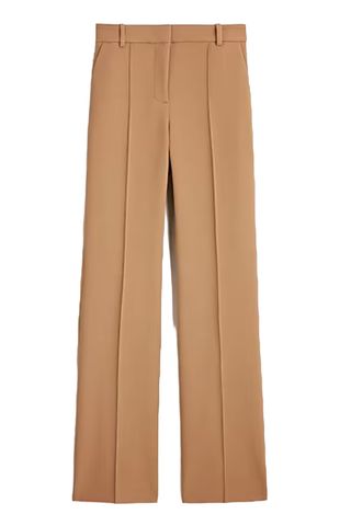 Petite Sydney Wide-Leg Pant in Four-Season Stretch