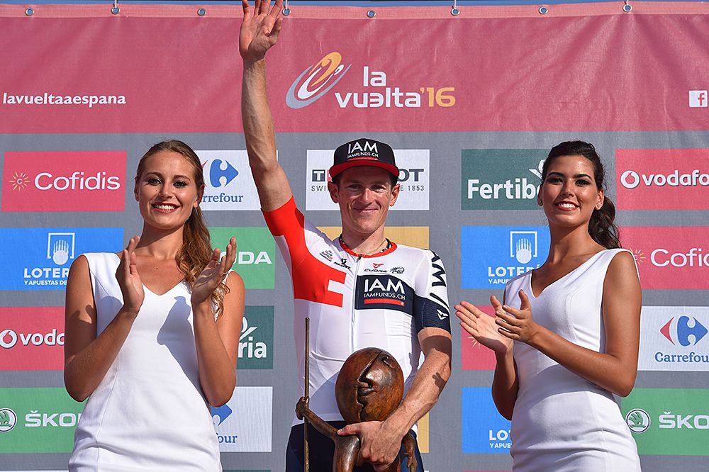 Mathias Frank (IAM Cycling)