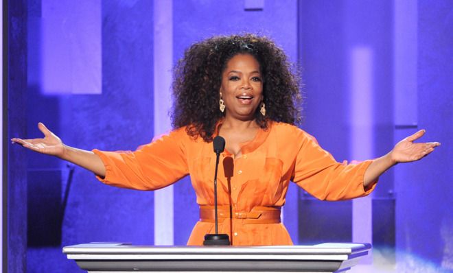 Oprah Winfrey