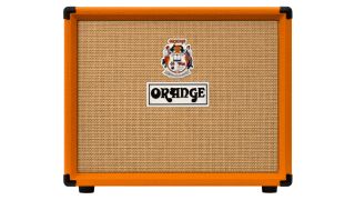 Best guitar amps: Orange Super Crush 100