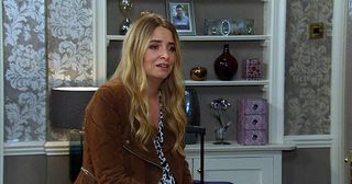 Noah Tate tells Charity Dingle he never wants to see her again but Cain Dingle reassures her he'll come around in Emmerdale.