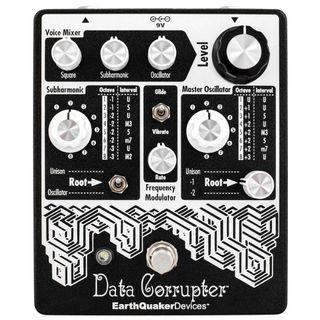 An Earthquaker Devices Data Corrupter