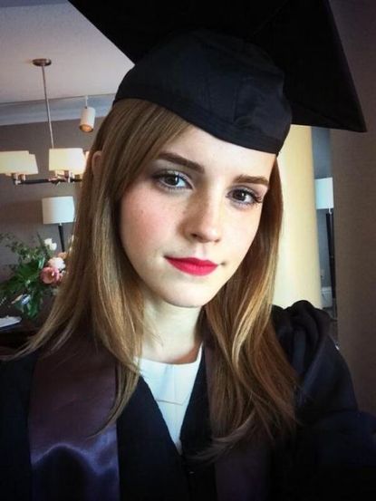 Emma Watson, 2014