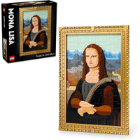 Lego Art Mona Lisa 31213