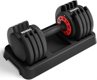 Buxano Adjustable Dumbbell