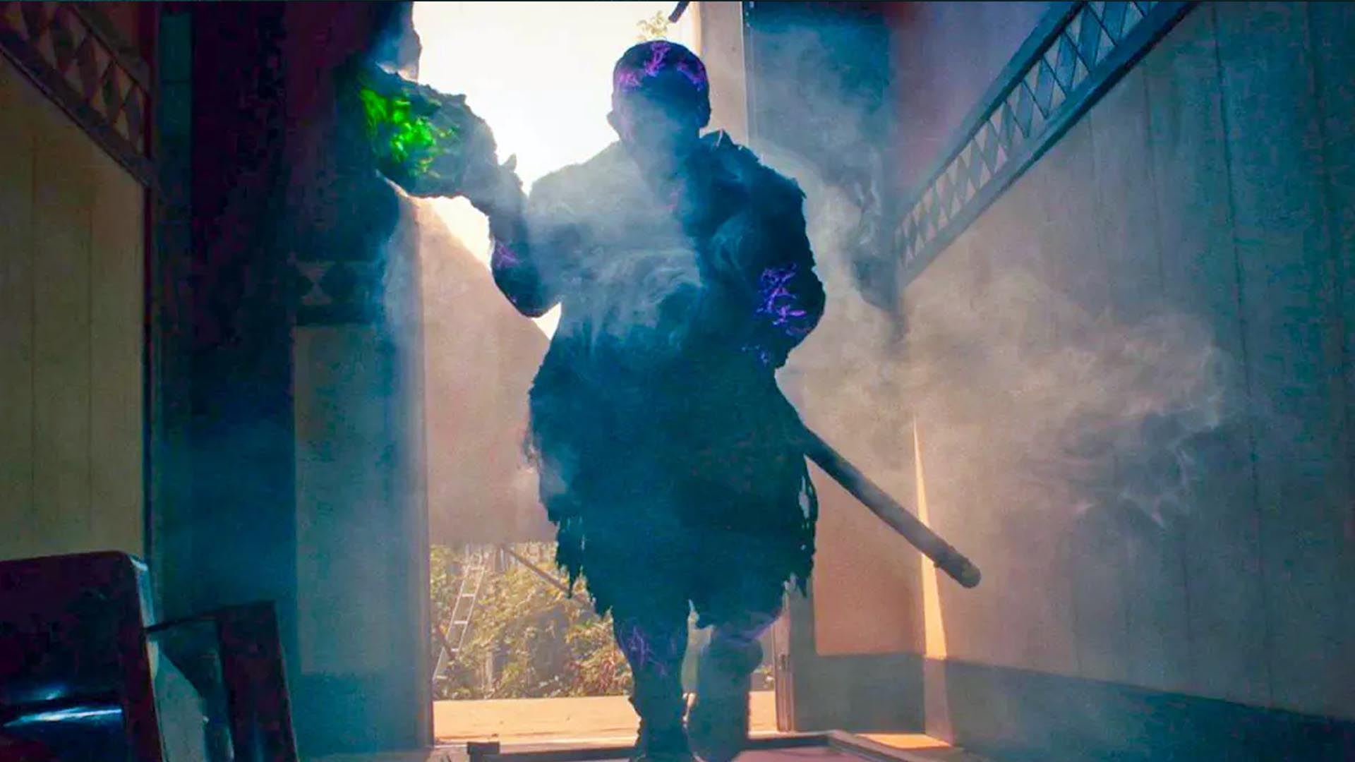 The Toxic Avenger still.