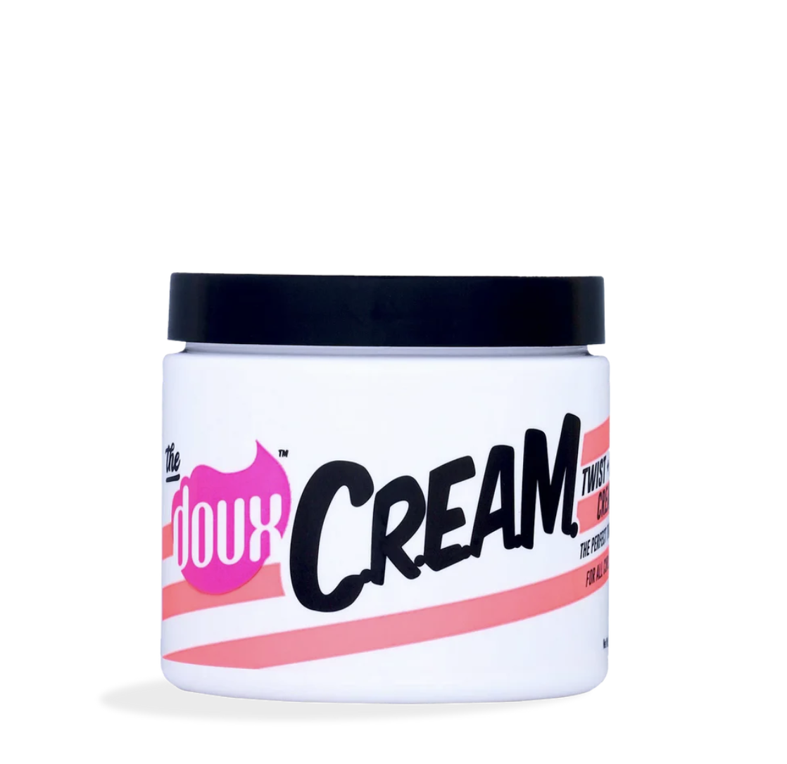 The Doux C.R.E.A.M. Twist & Curl Cream