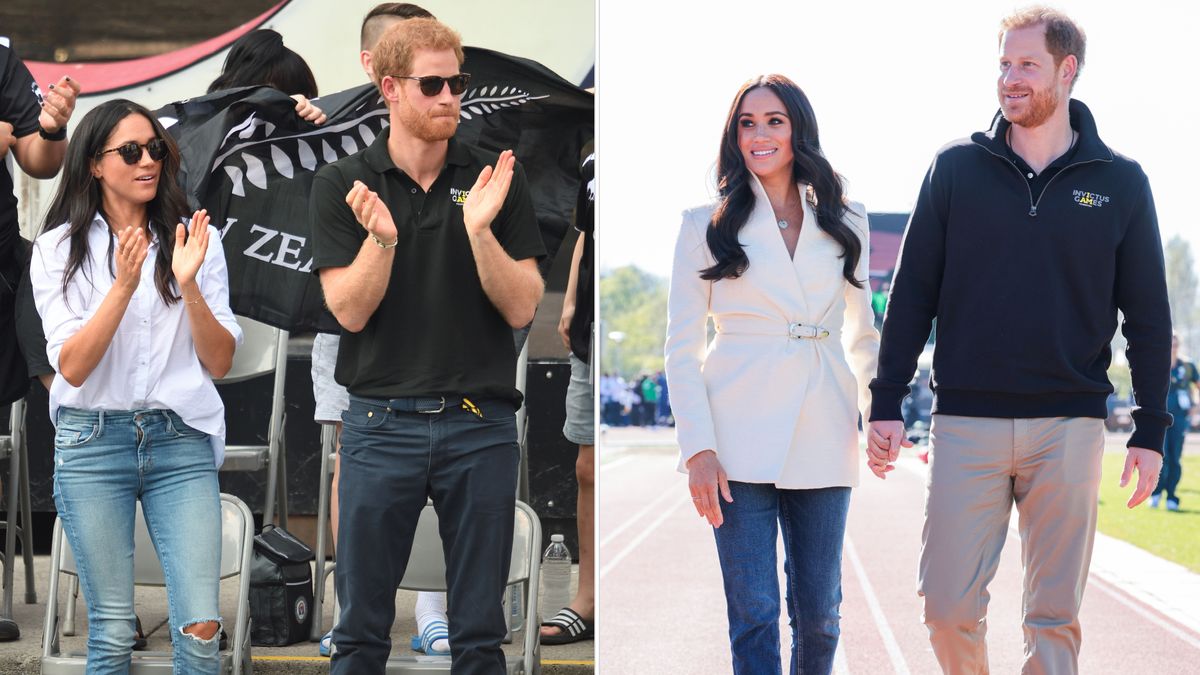 Meghan Markle Confirms Skinny Jeans Are Back by Finally Revealing Her Favorite Frame Denim