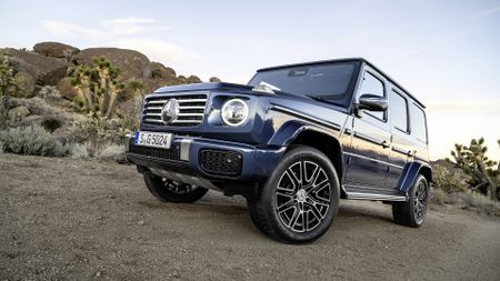 Mercedes G-Class