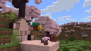 An image of Minecraft Preview 1.19.80.20.