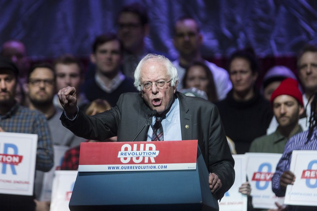 Is Bernie Sanders Helping Or Hurting The Democratic Party? | The Week