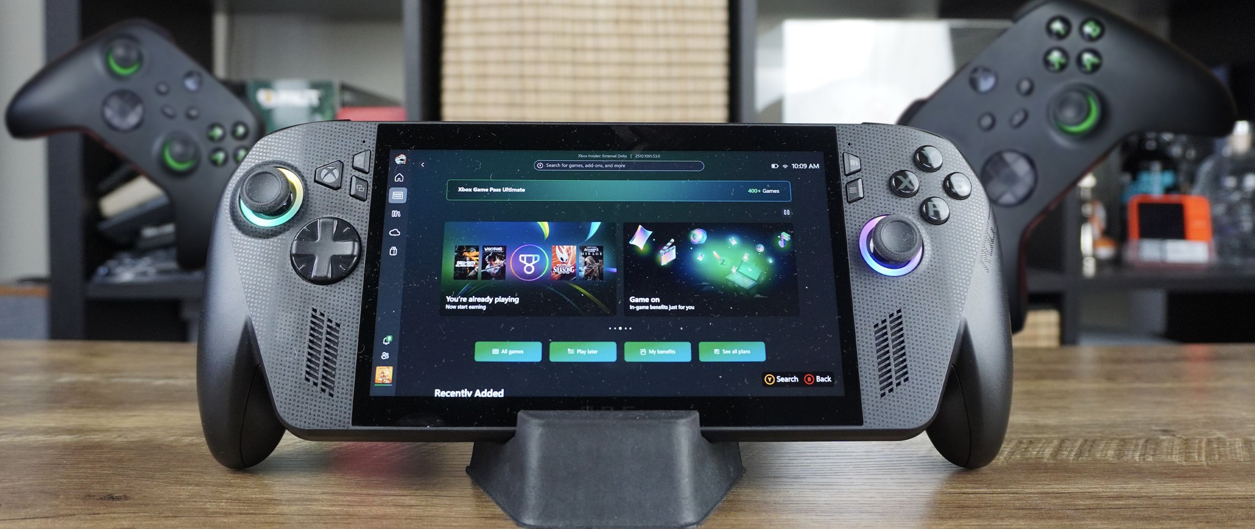 I spent 5,000 miles gaming on the ROG Xbox Ally X — it’s incredible, but something doesn’t add up