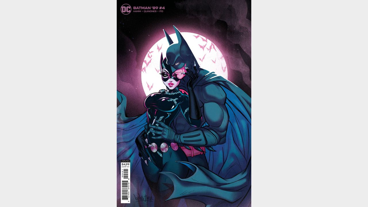 DC November 2021 solicitations