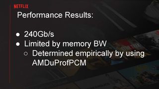 Serving Netflix Video at 400 Gb/s on FreeBSD