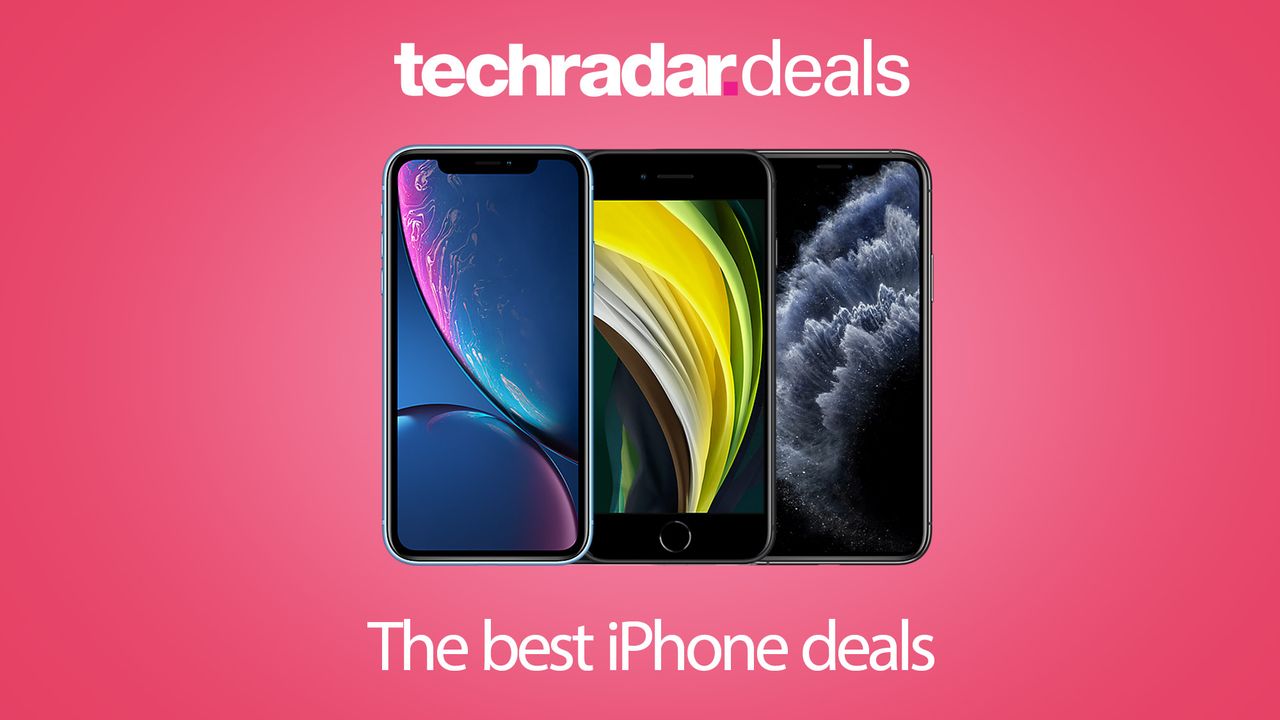 iPhone deals