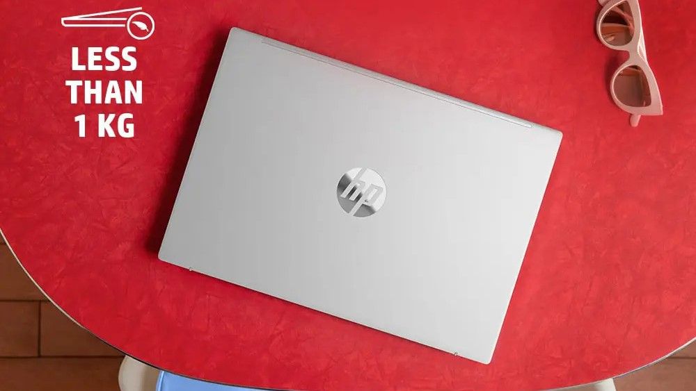 HP Pavilion Aero 13