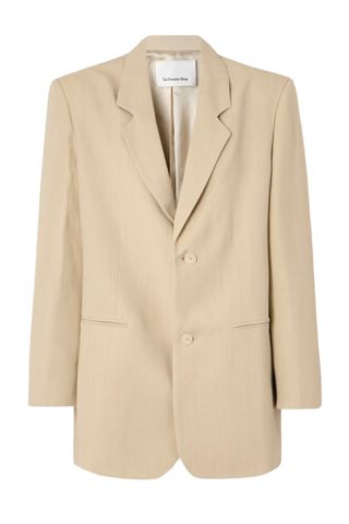 Aiden Twill Blazer