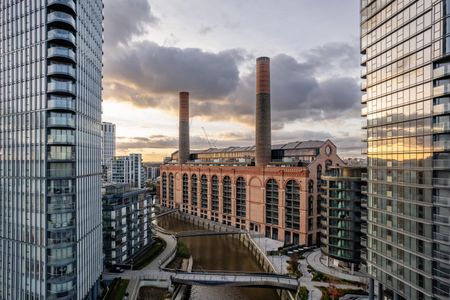 powerhouse redevelopment of lots road power station