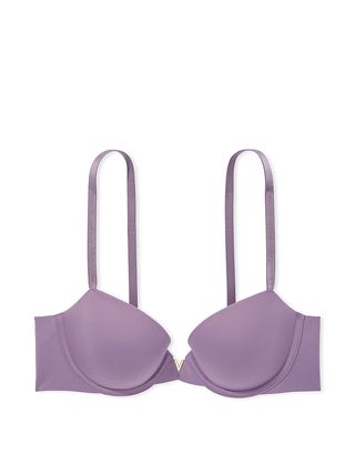 Smooth Lightly Lined Demi Bra