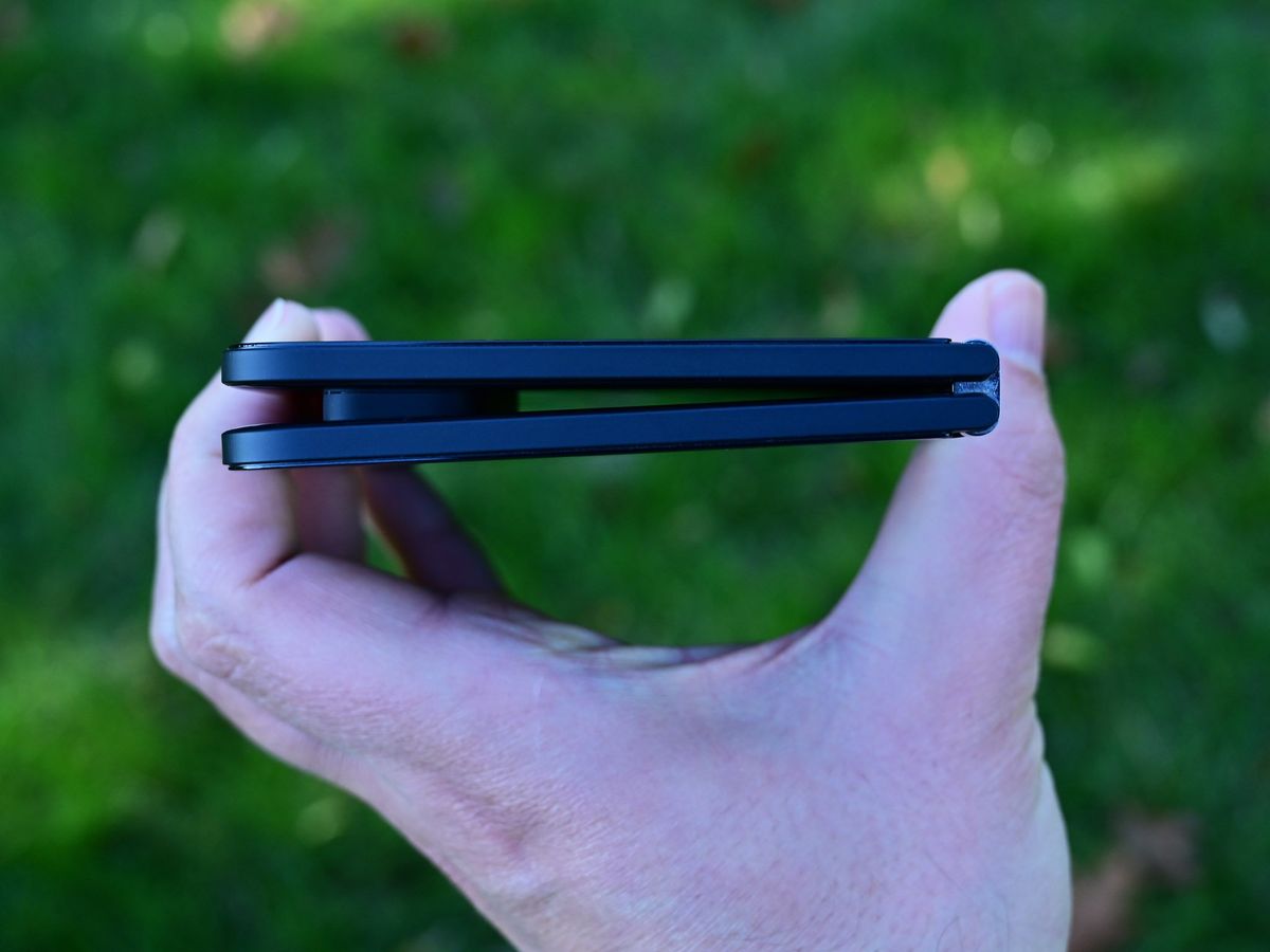 Surface Duo 2 Wedge Camera