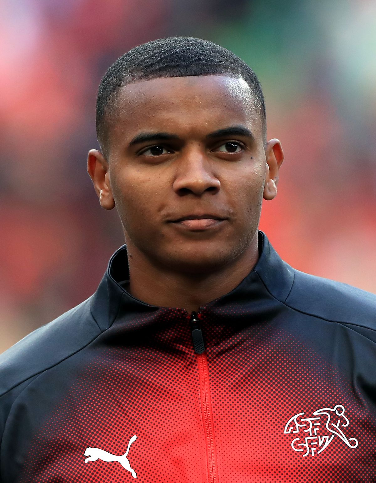 Manuel Akanji File Photo