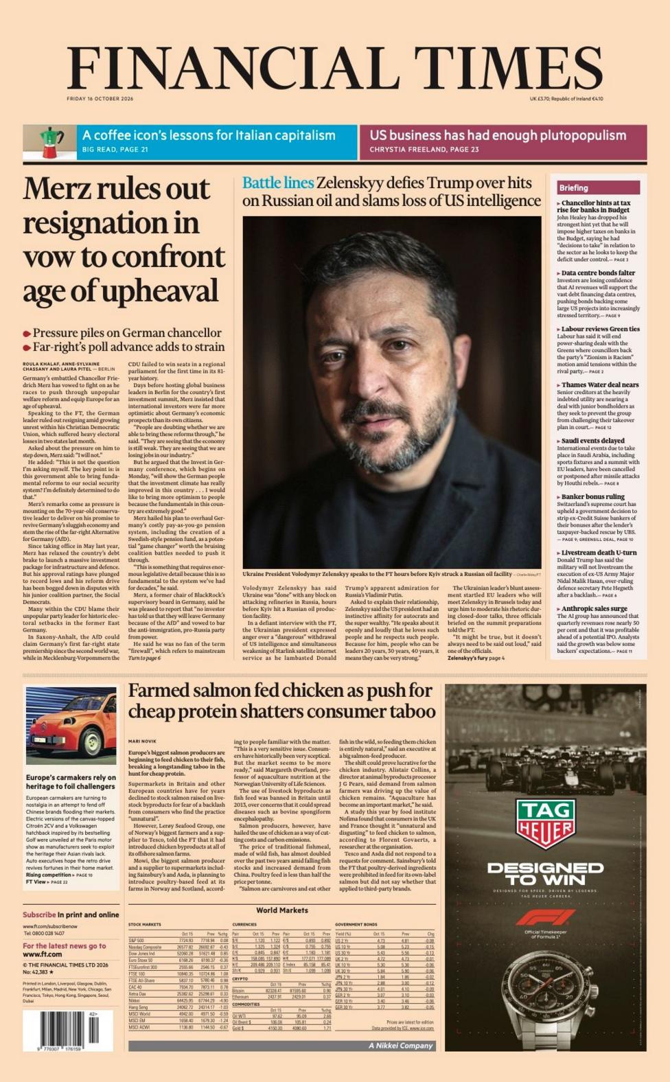 The FT