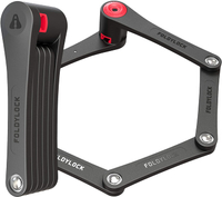 FoldyLock folding bike lock: was $94 now $74 @ Amazon