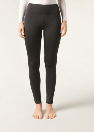 Calzedonia Plush Thermal Leggings