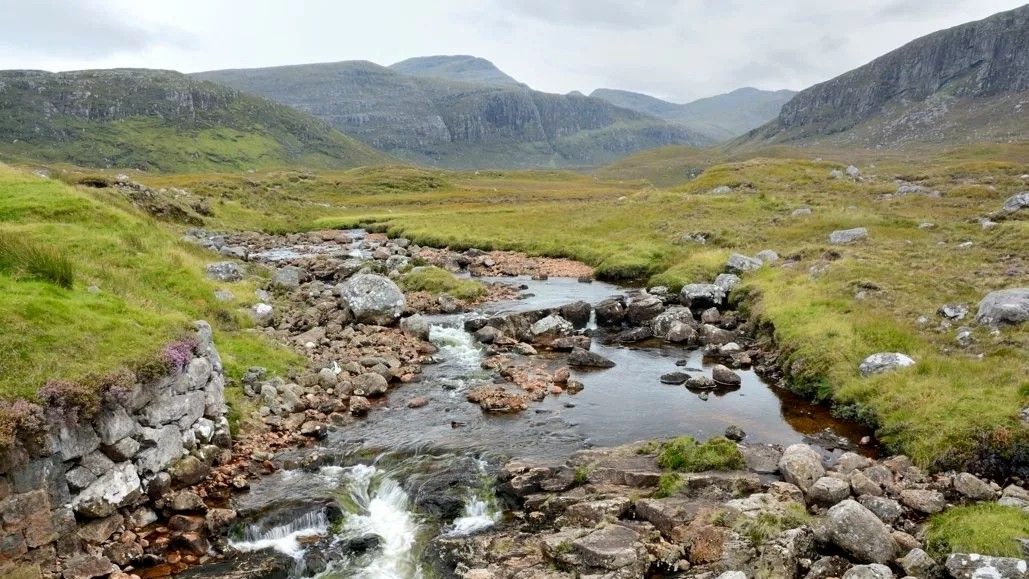 Aline Estate, Isle of Lewis, Outer Hebrides