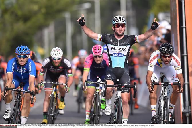 Mark Cavendish (Etixx-QuickStep)