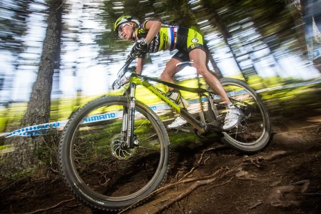 Irina Kalentieva (Topeak Ergon)