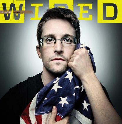 Edward Snowden: 'I care more about the country than what happens to me'