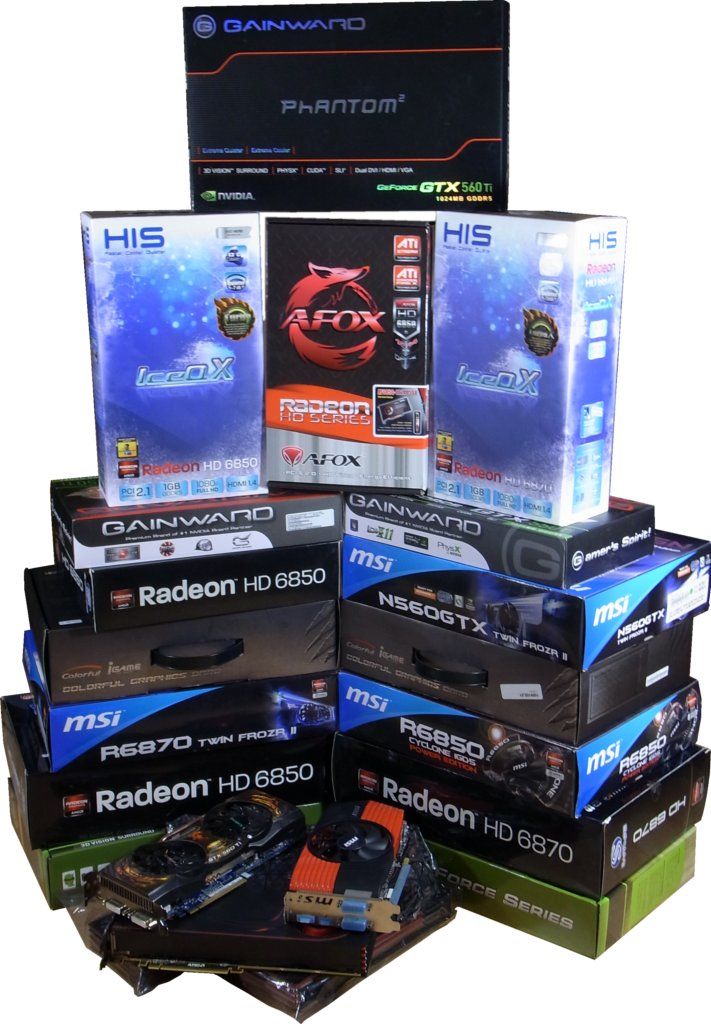 Tom's Graphics Card Guide 32 MidRange Cards Benchmarked Tom's Hardware