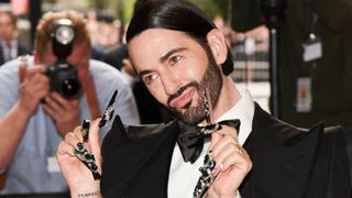 Marc Jacobs at The Carlyle Hotel before the 2024 Met Gala: "Sleeping Beauties: Reawakening Fashion" held at the Metropolitan Museum of Art on May 6, 2024 i