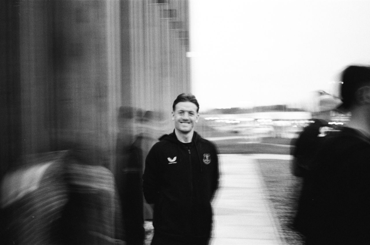 Merlin R&ouml;hl: Life With Everton