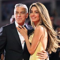 Amal Clooney at the 2024 Venice Film Festival