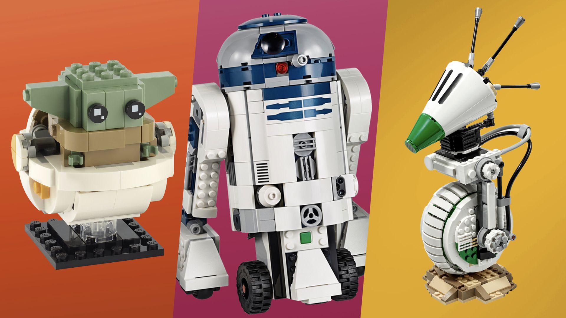 Best Star Wars Lego kits for Star Wars Day | Tom's Guide