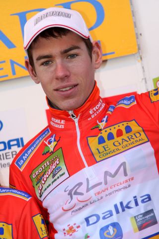 Arnaud Molmy, Etoile de Besseges 2010, stage 4