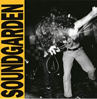 Soundgarden - Louder Than Love (Polydor, 1989)