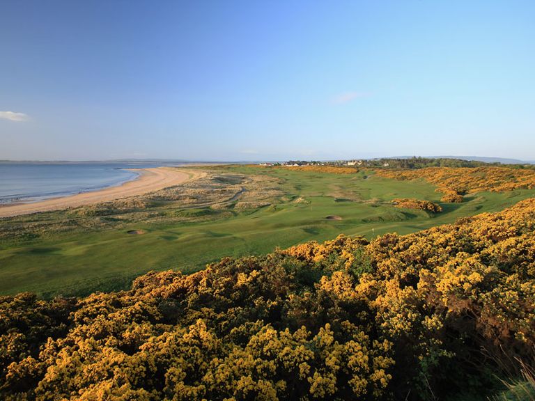 Coul Links Golf Course